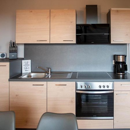 Auszeit Im Harz Haus 3 Wohnung 6 Braunlage Buitenkant foto
