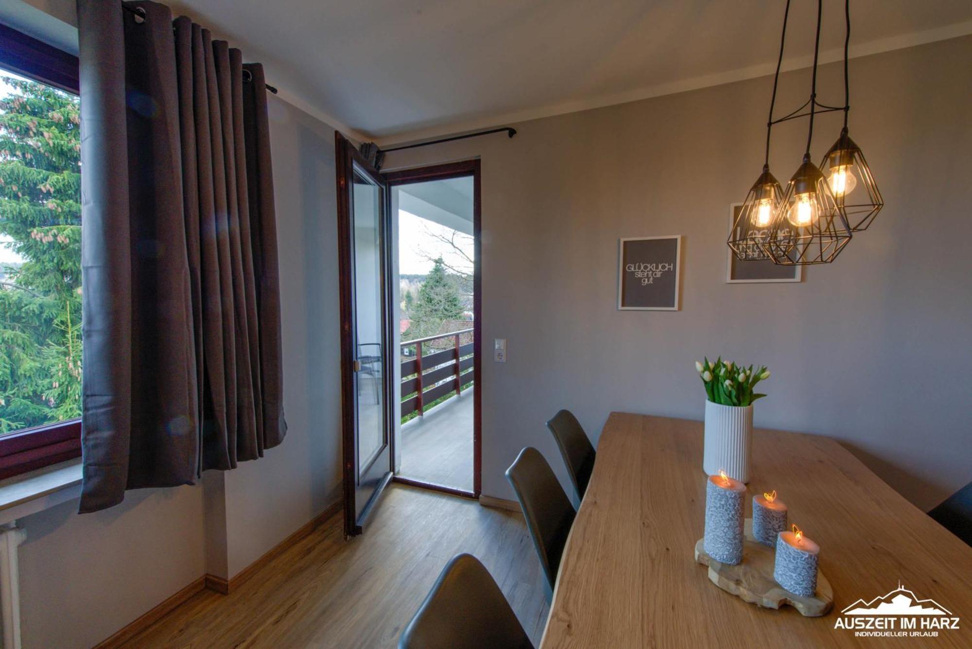 Auszeit Im Harz Haus 3 Wohnung 6 Braunlage Buitenkant foto