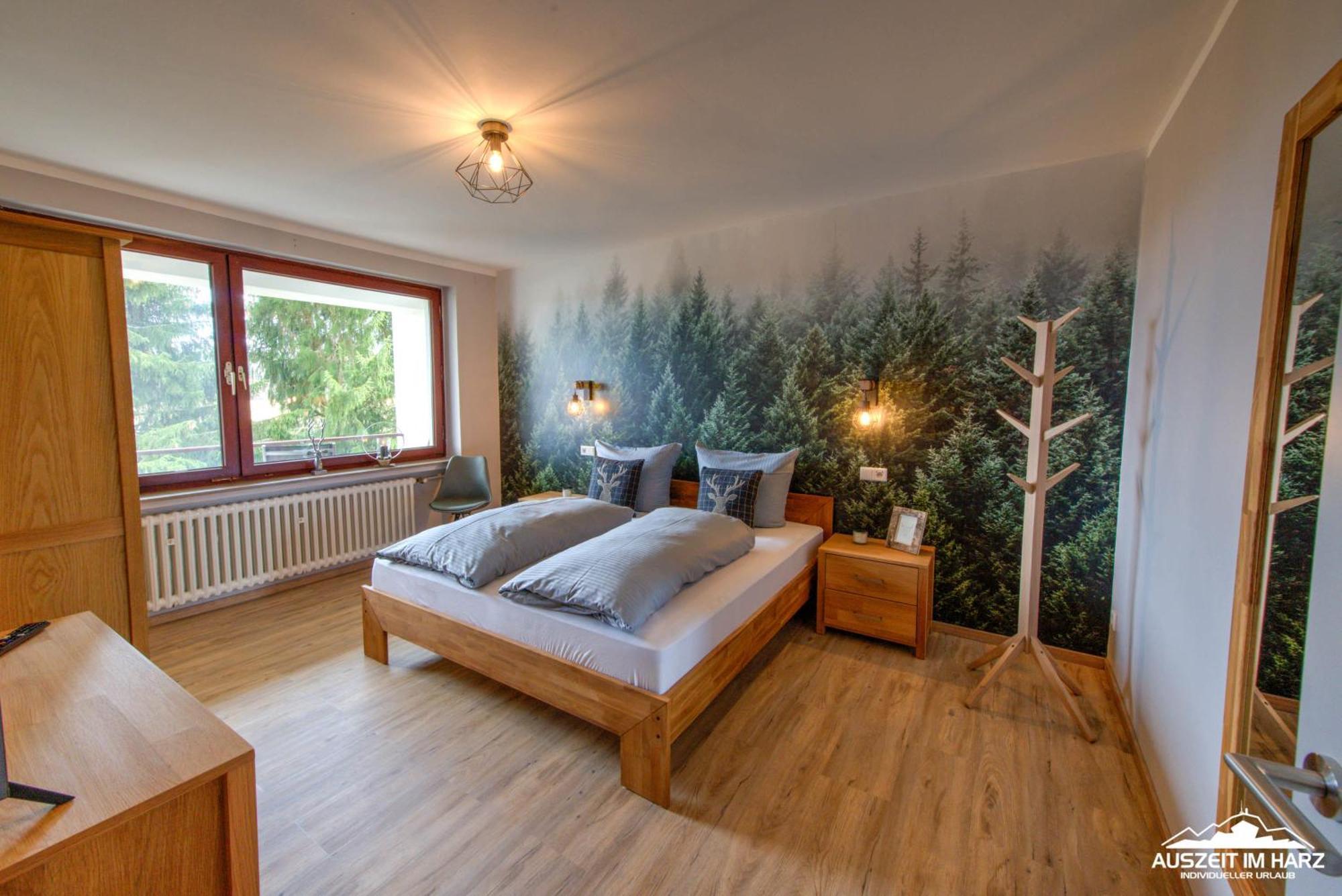 Auszeit Im Harz Haus 3 Wohnung 6 Braunlage Buitenkant foto