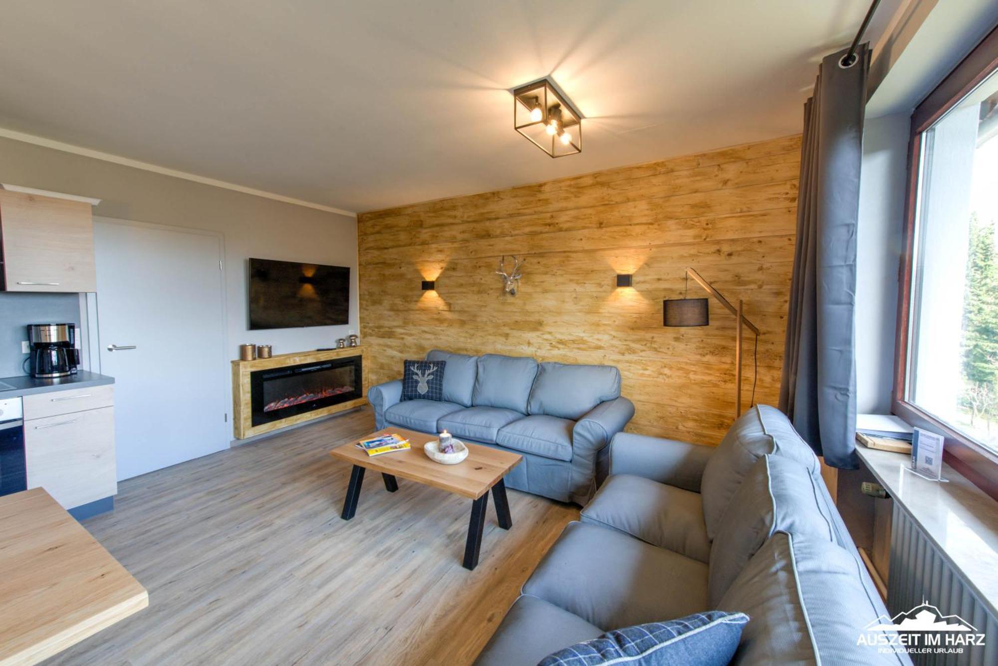 Auszeit Im Harz Haus 3 Wohnung 6 Braunlage Buitenkant foto