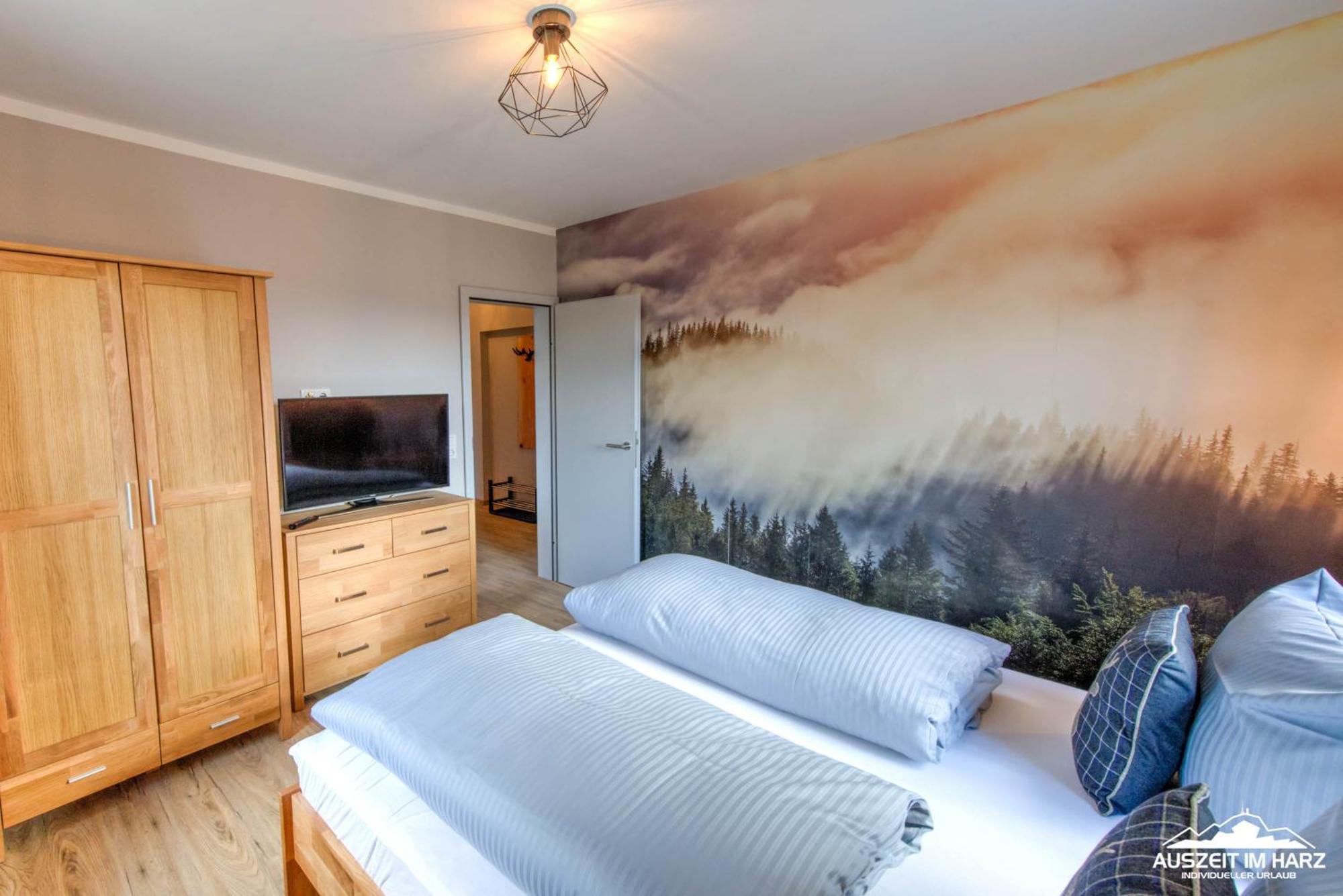 Auszeit Im Harz Haus 3 Wohnung 6 Braunlage Buitenkant foto