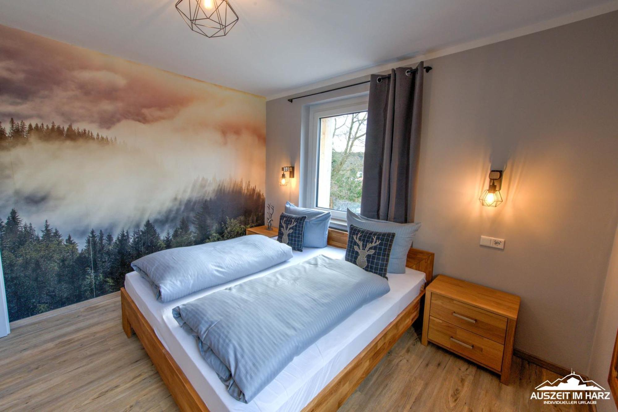 Auszeit Im Harz Haus 3 Wohnung 6 Braunlage Buitenkant foto