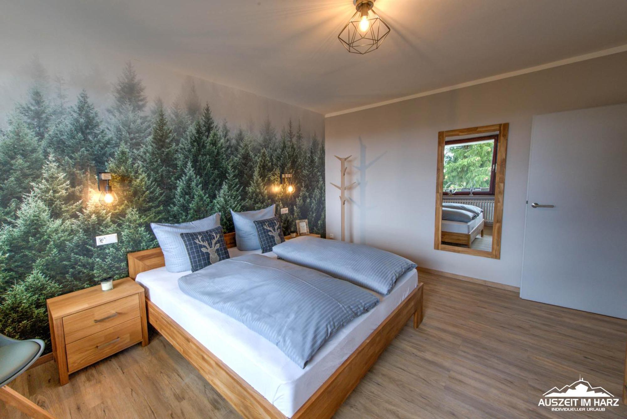 Auszeit Im Harz Haus 3 Wohnung 6 Braunlage Buitenkant foto