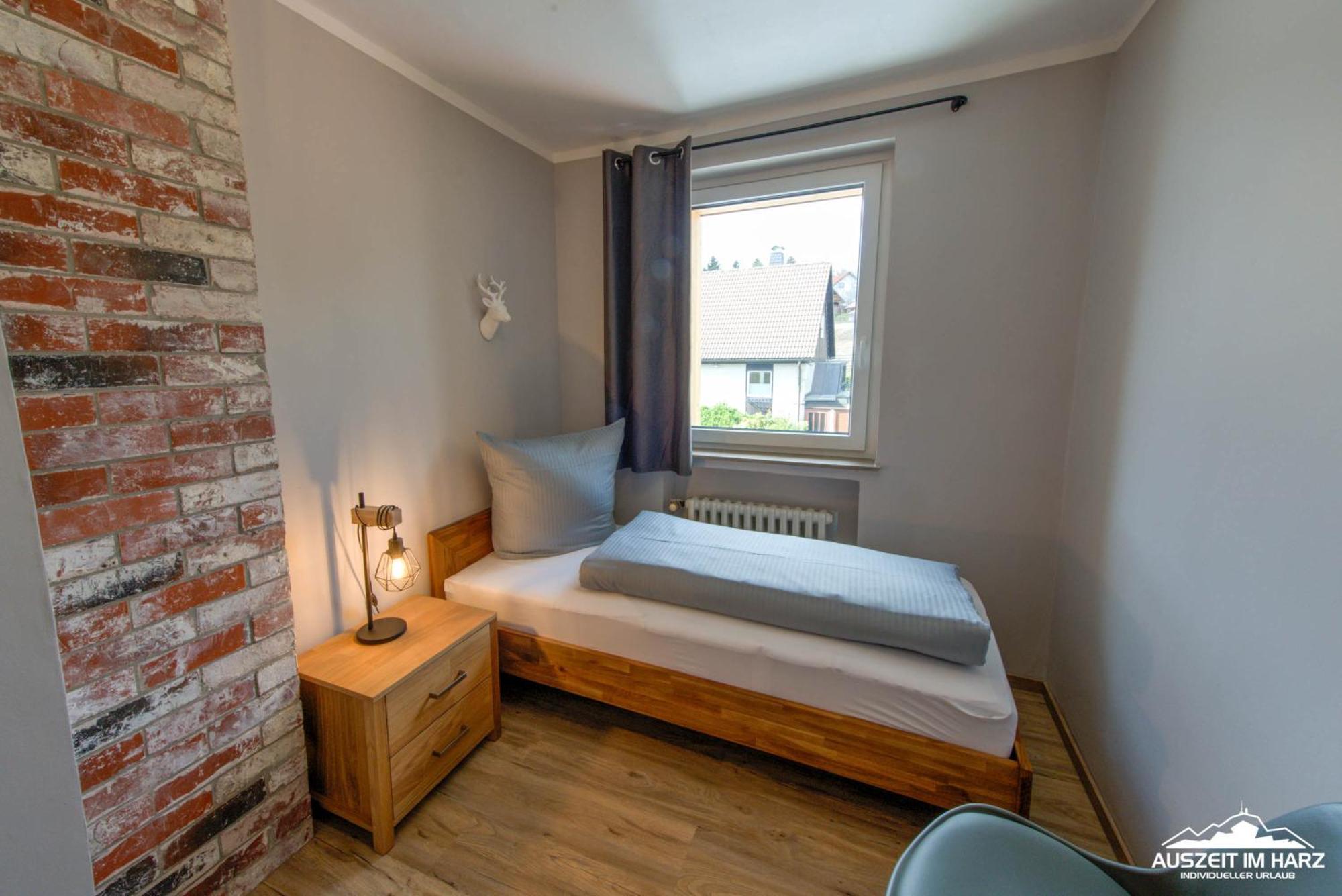 Auszeit Im Harz Haus 3 Wohnung 6 Braunlage Buitenkant foto