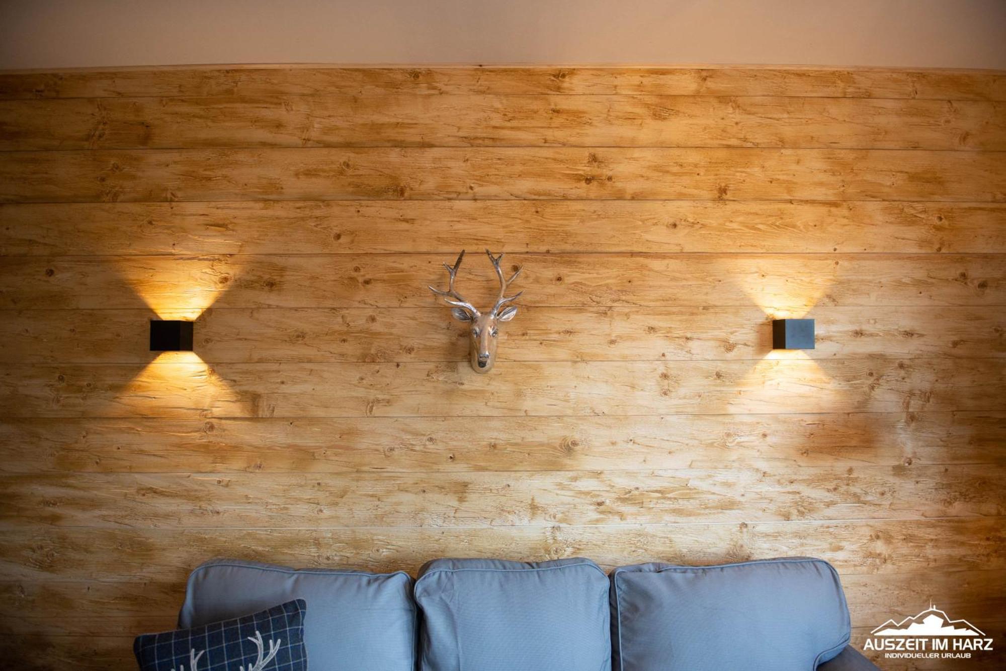 Auszeit Im Harz Haus 3 Wohnung 6 Braunlage Buitenkant foto