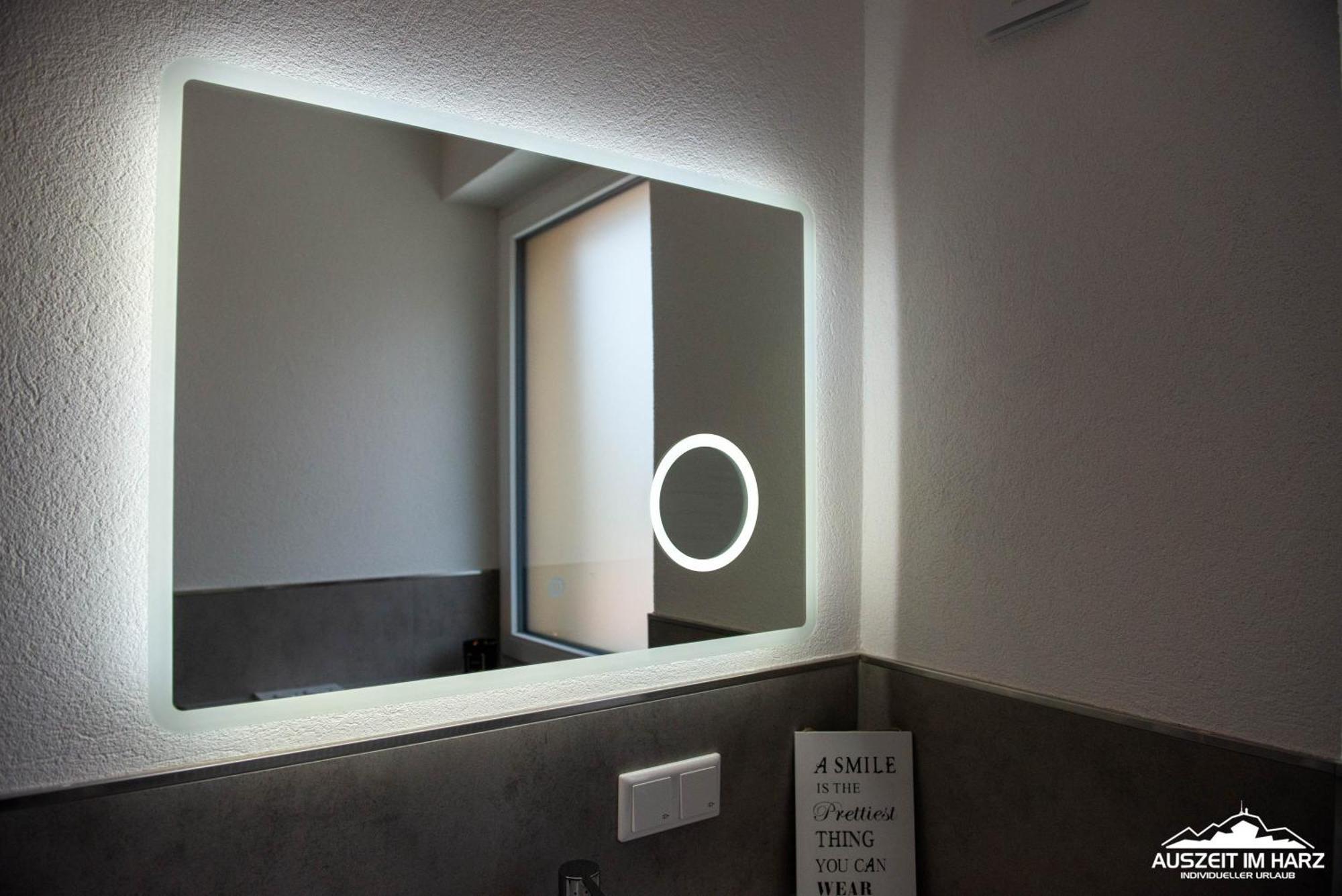 Auszeit Im Harz Haus 3 Wohnung 6 Braunlage Buitenkant foto