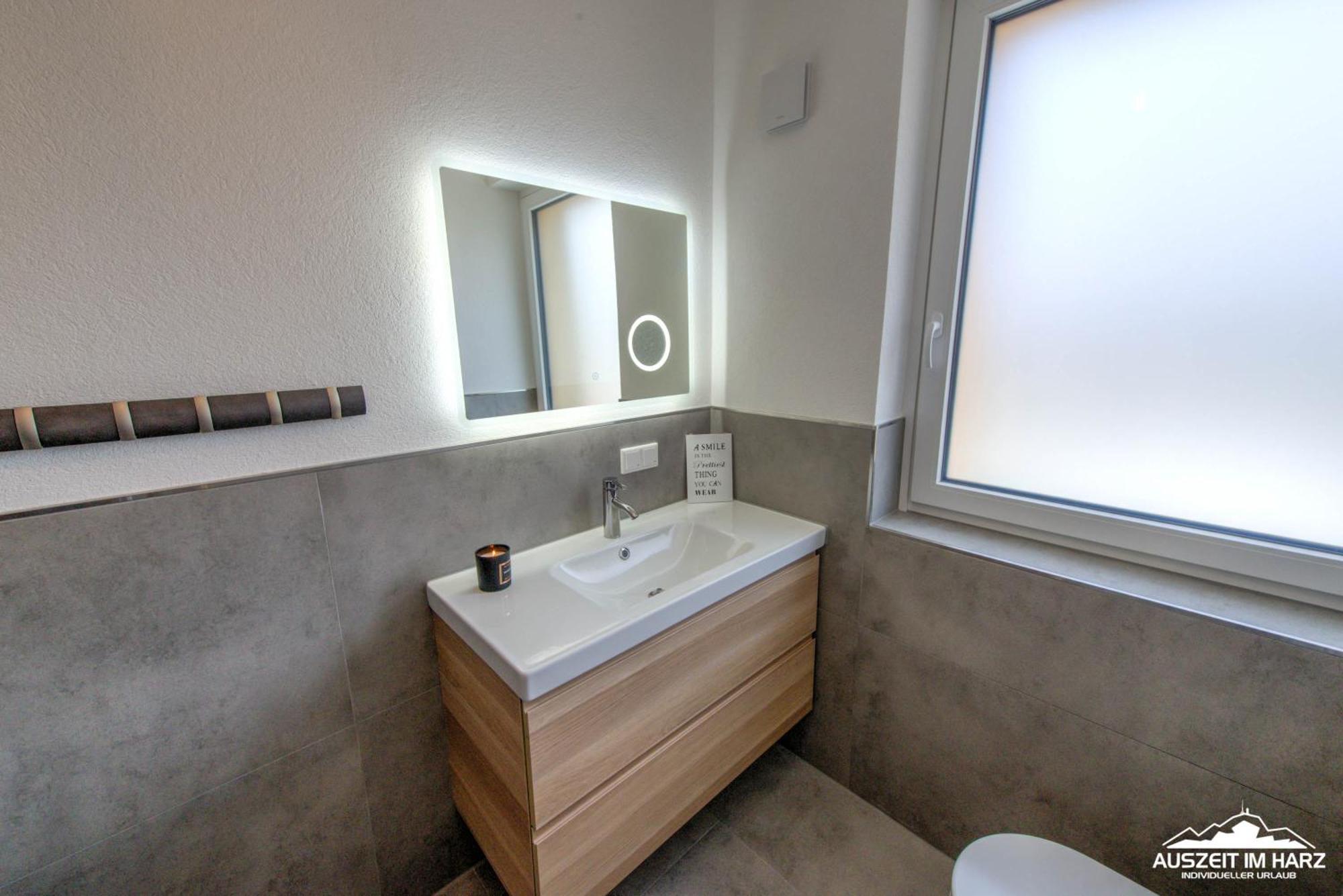 Auszeit Im Harz Haus 3 Wohnung 6 Braunlage Buitenkant foto