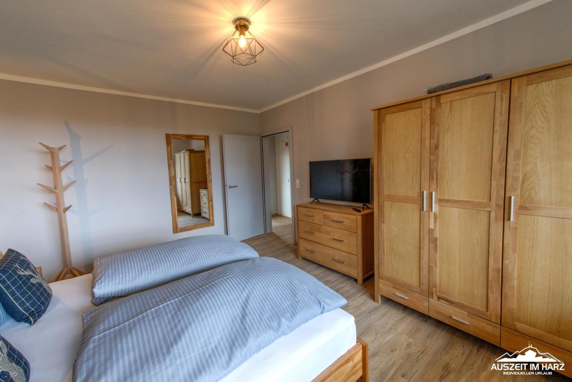Auszeit Im Harz Haus 3 Wohnung 6 Braunlage Buitenkant foto