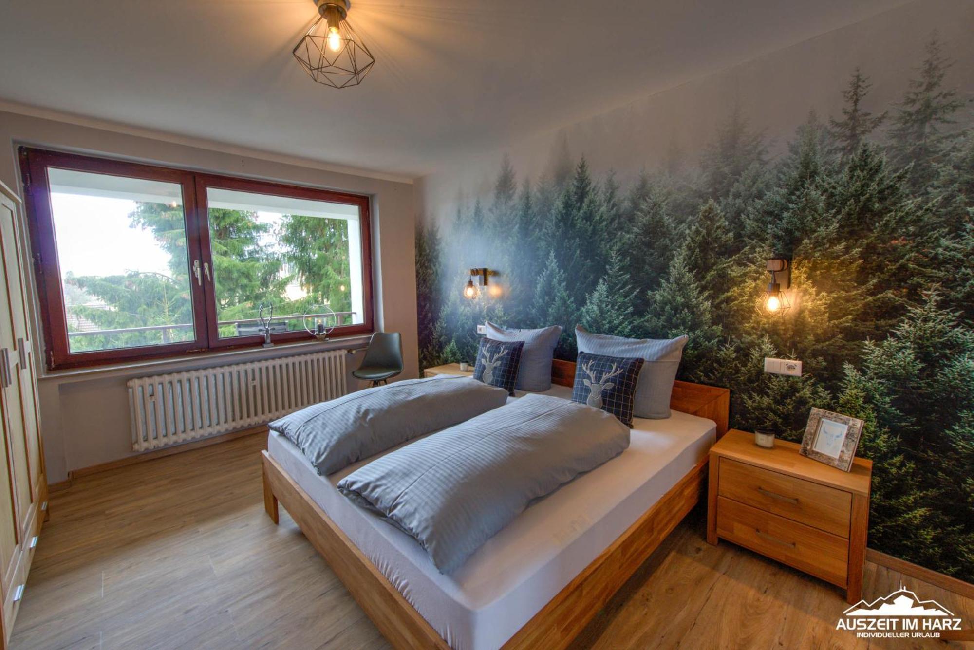 Auszeit Im Harz Haus 3 Wohnung 6 Braunlage Buitenkant foto
