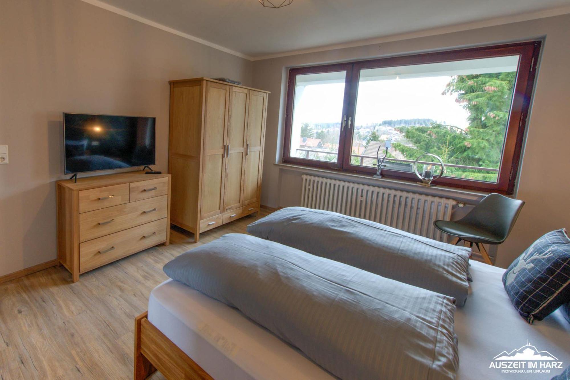 Auszeit Im Harz Haus 3 Wohnung 6 Braunlage Buitenkant foto